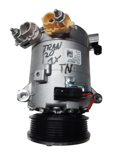 KK31-19D629-CA - КОМПРЕССОР КОНДИЦИОНЕРА FORD TRANSIT MK8 2.0 RWD