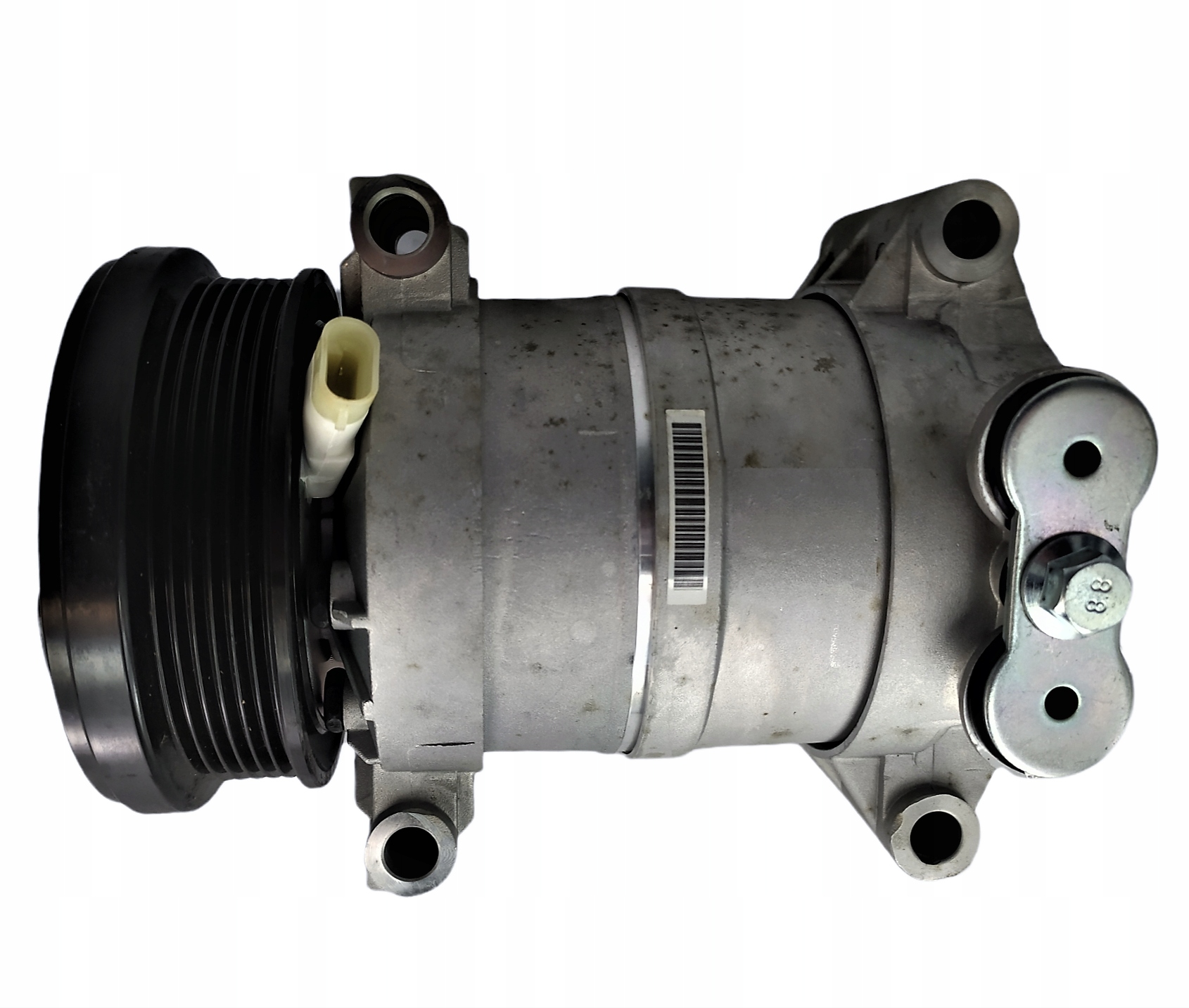 N10-0730AM - Компрессор кондиционера GMC Safari 4.3 V6