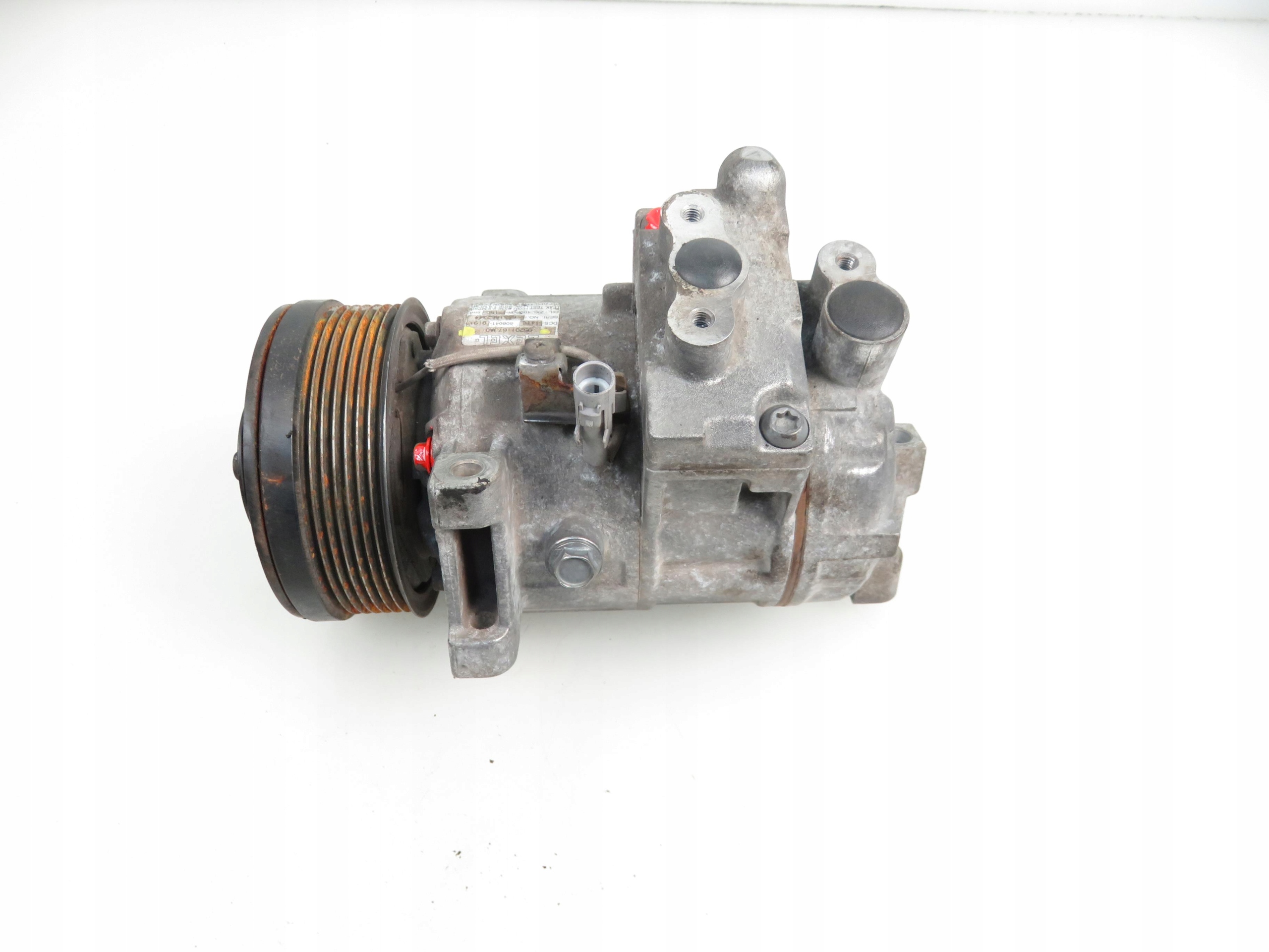 КОМПРЕСОР КОНДИЦІОНЕРА GRAND VITARA II 9520167JA0