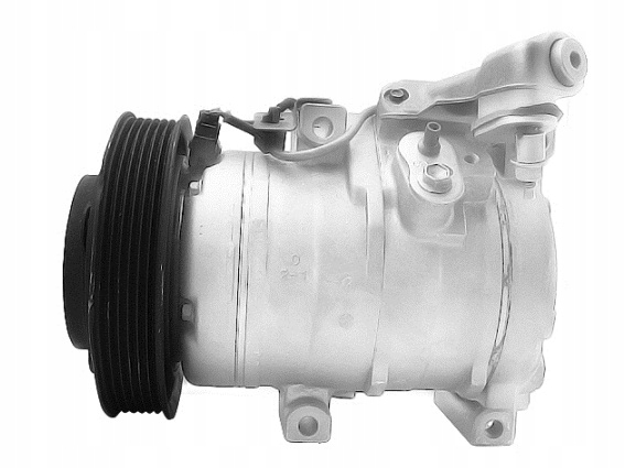 10-1218 - КОМПРЕССОР КОНДИЦИОНЕРА HONDA ACCORD 3.0 ACURA 3.2