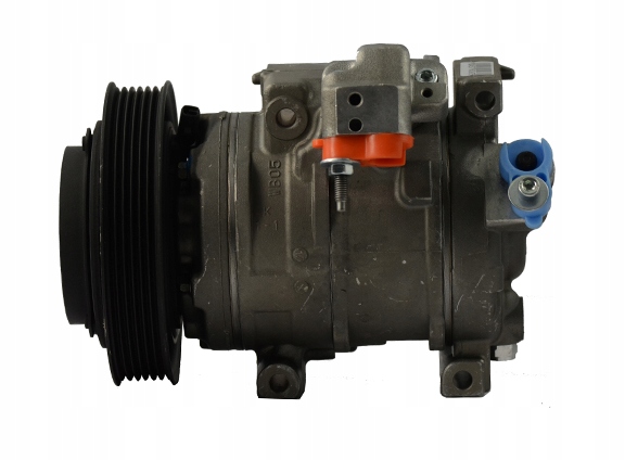 10-2248 - КОМПРЕСОР КОНДИЦІОНЕРА HONDA ACCORD CROSSTOUR