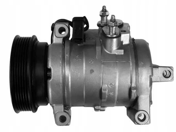10-1829 - КОМПРЕССОР КОНДИЦИОНЕРА JEEP GRAND CHEEROKE 5.7 6.1