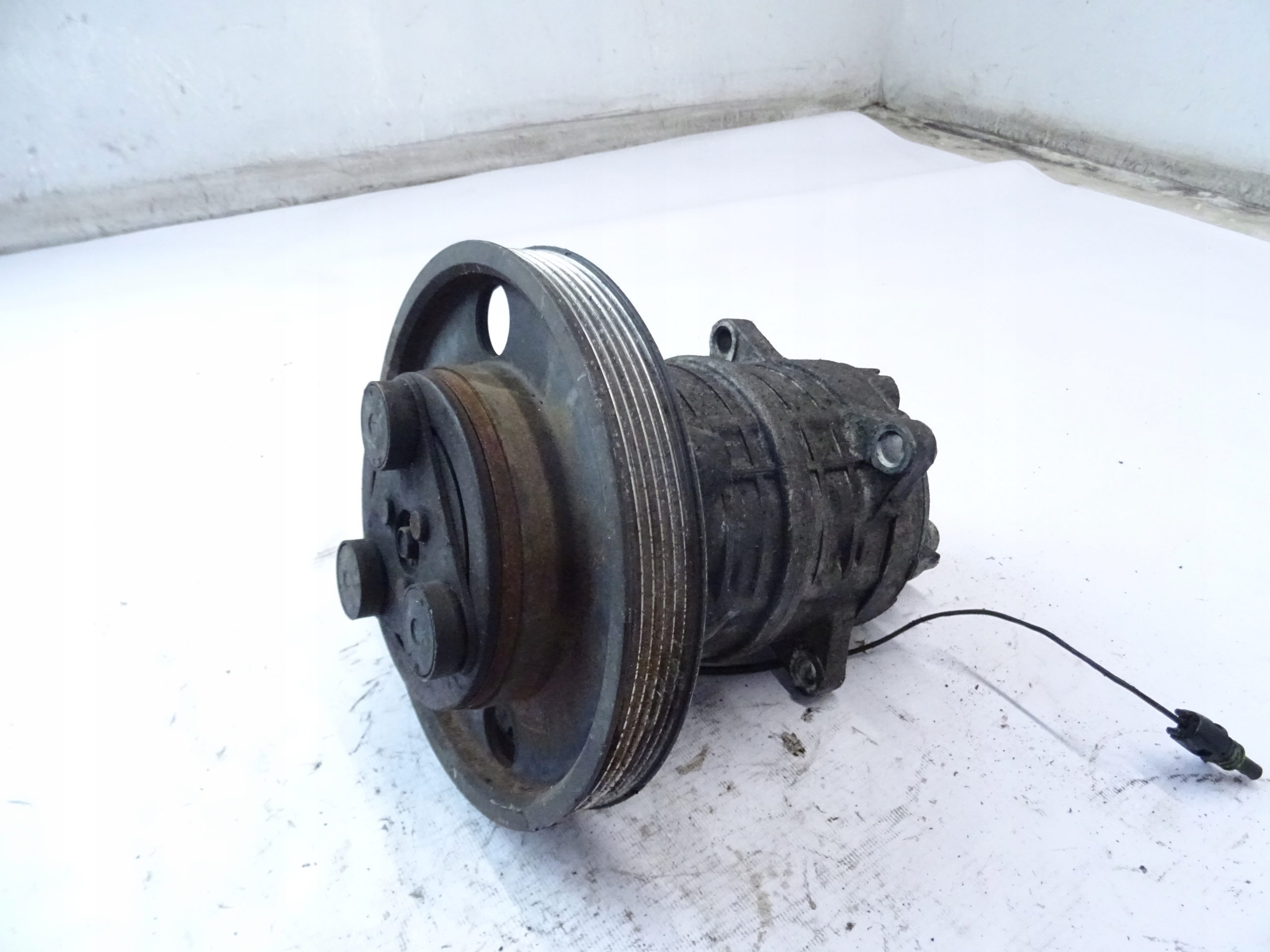 97701-07100, 97701-07110, - Компрессор кондиционера KIA PICANTO HYUNDAI I10 1.1