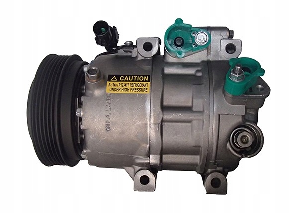 10-5715 - КОМПРЕСОР КОНДИЦІОНЕРА KIA SORENTO