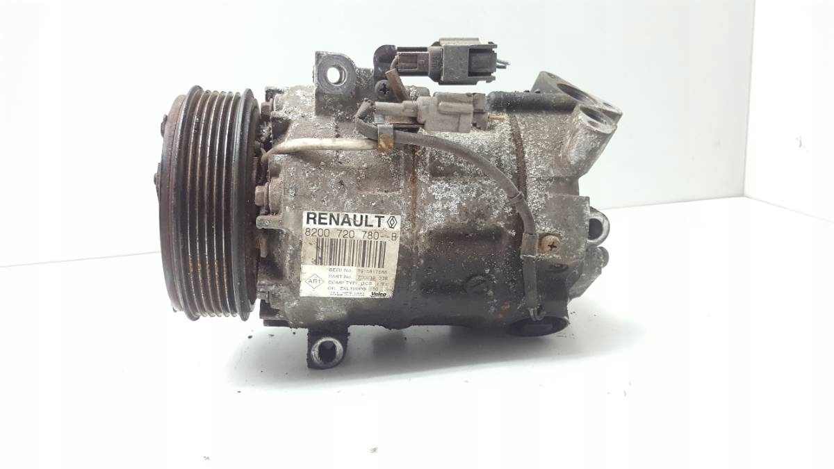 RRRRRRTFGW44 - КОМПРЕССОР КОНДИЦИОНЕРА LAGUNA III 2.0 B 8200720780