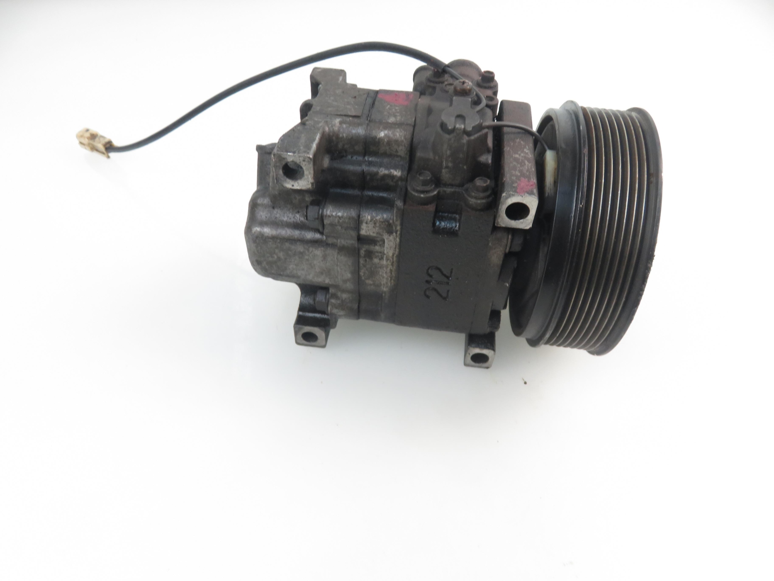 КОМПРЕССОР КОНДИЦИОНЕРА MAZDA 5 2.0 H12A1AE4DC