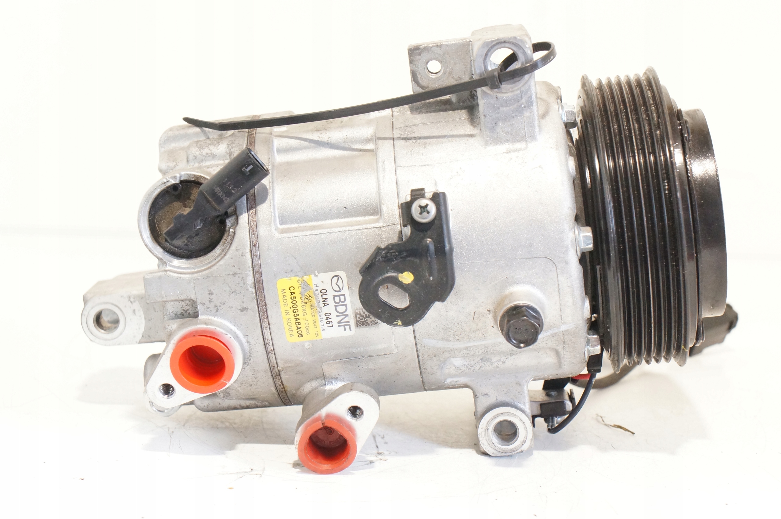 КОМПРЕССОР КОНДИЦИОНЕРА MAZDA CX-30 CA500G5ABA06