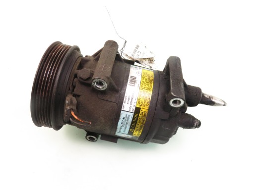КОМПРЕССОР КОНДИЦИОНЕРА MEGANE II 1.5 8200316164