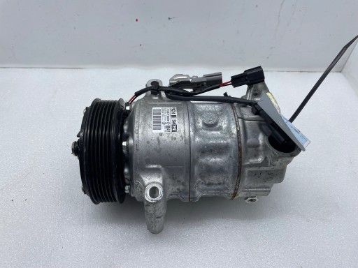 КОМПРЕСОР КОНДИЦІОНЕРА MEGANE IV 4 926002410R ORG