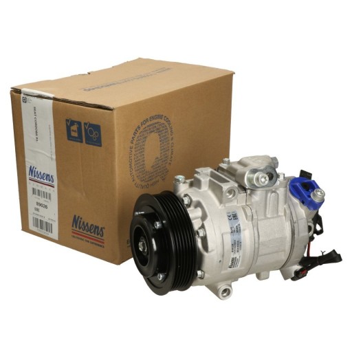89026 - КОМПРЕСОР КОНДИЦІОНЕРА NISSENS VW SHARAN