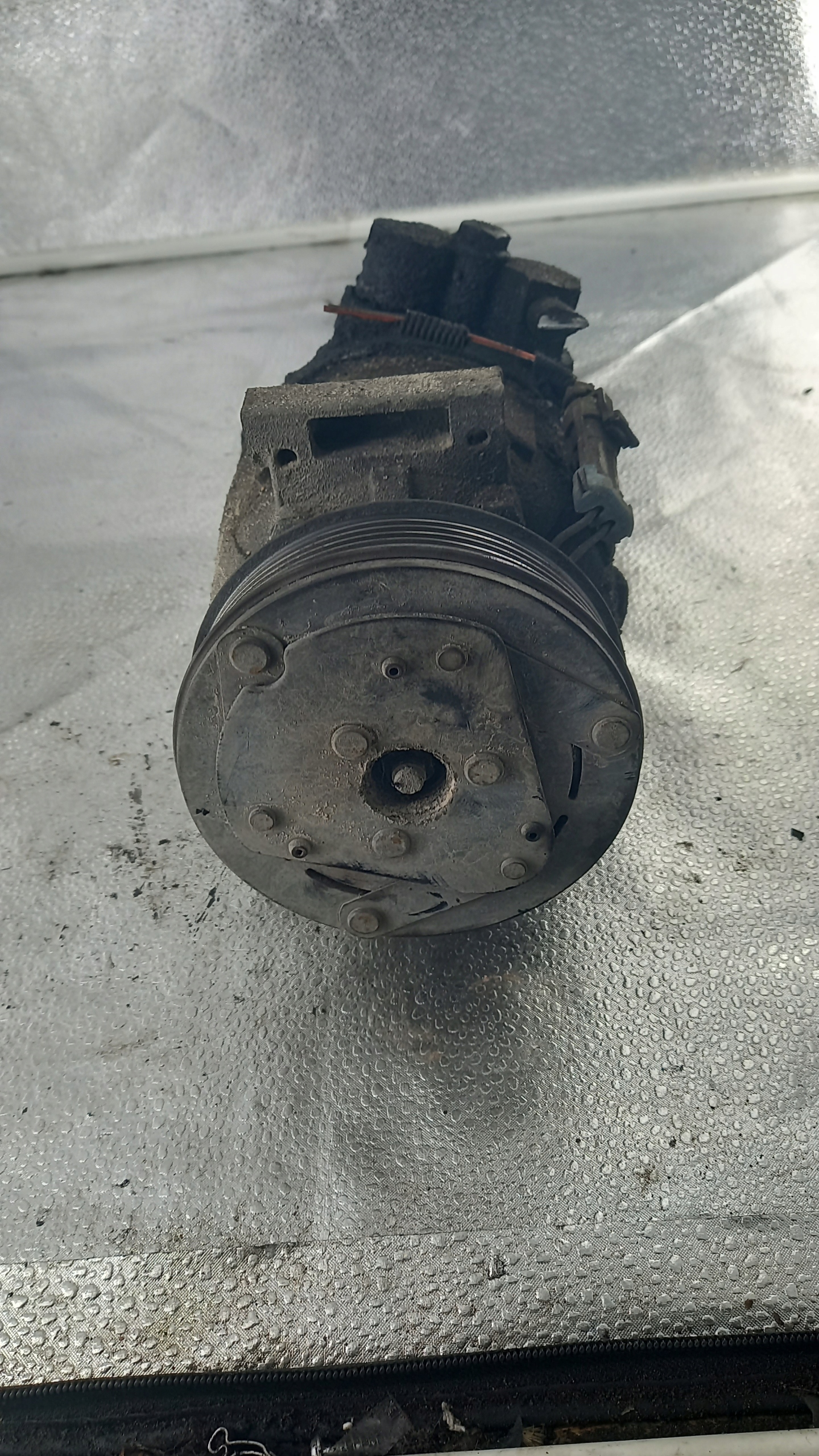 КОМПРЕСОР КОНДИЦІОНЕРА OPEL VECTRA C 1.9 CDTI 05R