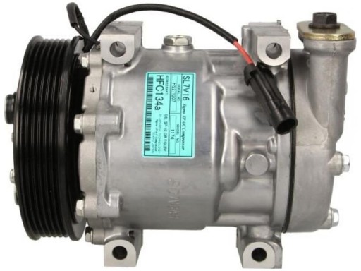 32113 - КОМПРЕСОР КОНДИЦІОНЕРА ROMEO GTV 1.7 2.0 95-05