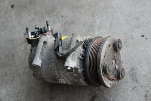 AV6N-19D629-BC - Компрессор кондиционера s-max лифт 2.0 tdci