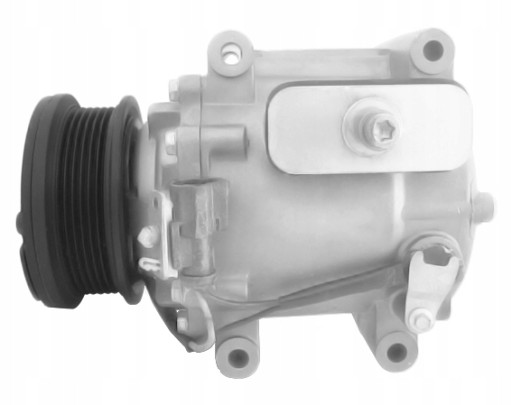 10-1235 - КОМПРЕСОР АВТОМОБІЛЬНОГО КОНДИЦІОНЕРА JAGUAR