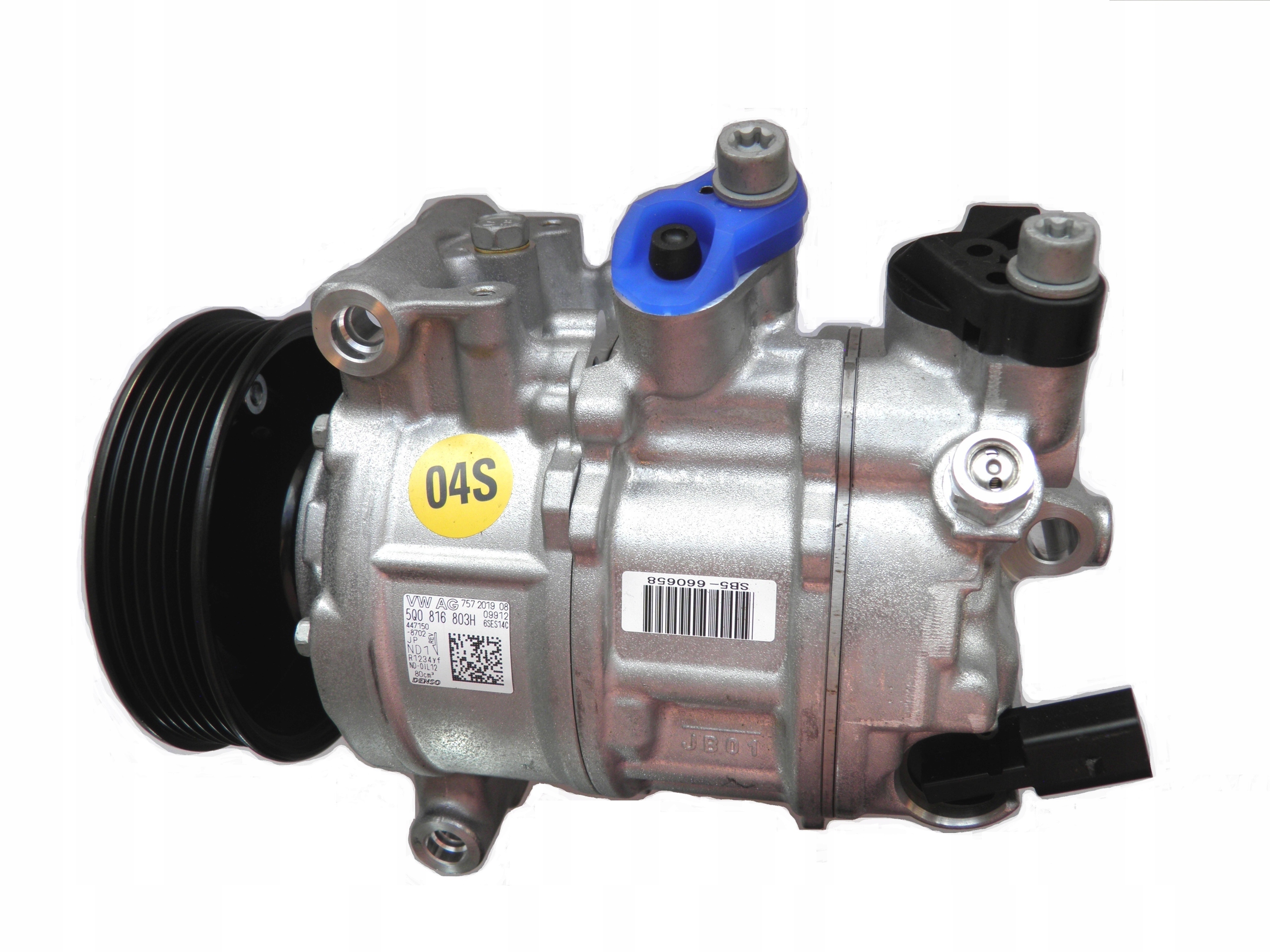5Q0816803 - Компресор кондиціонера PASSAT B6 B7 B8