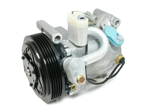 Компрессор кондиционера suzuki 95200-63ja1 / 95201-63ja1 / 95210-62ja0