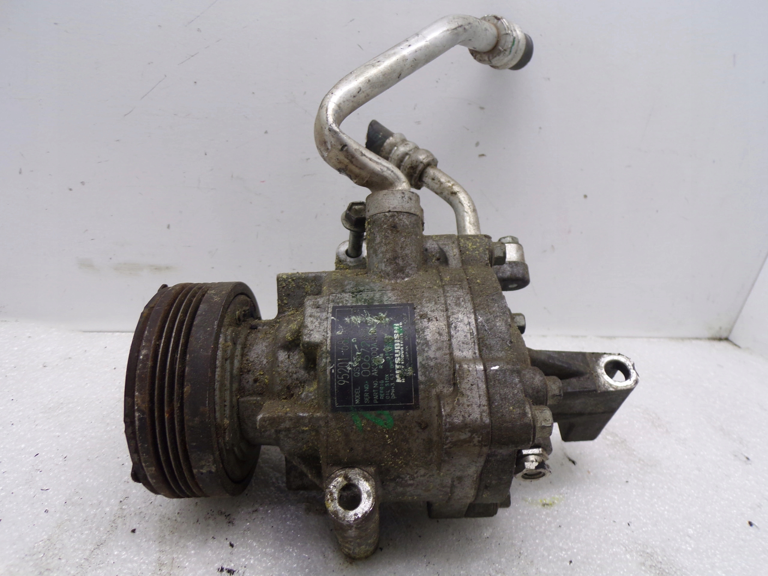 КОМПРЕСОР КОНДИЦІОНЕРА SWIFT MK7 1.2 95201-68LA1