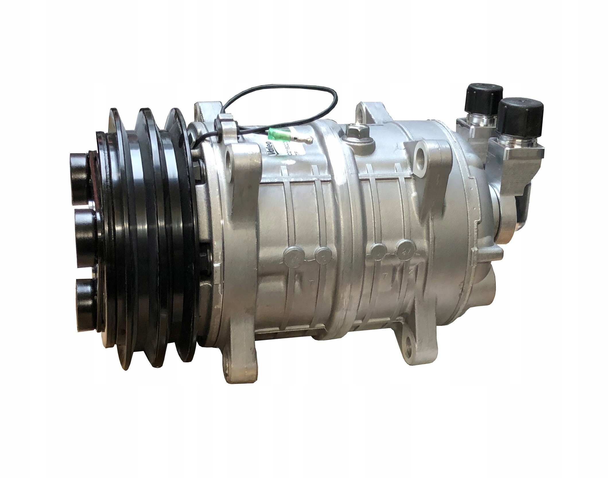 CEL41 - КОМПРЕСОР КОНДИЦІОНЕРА TM16 2PK 12V АБО 24V