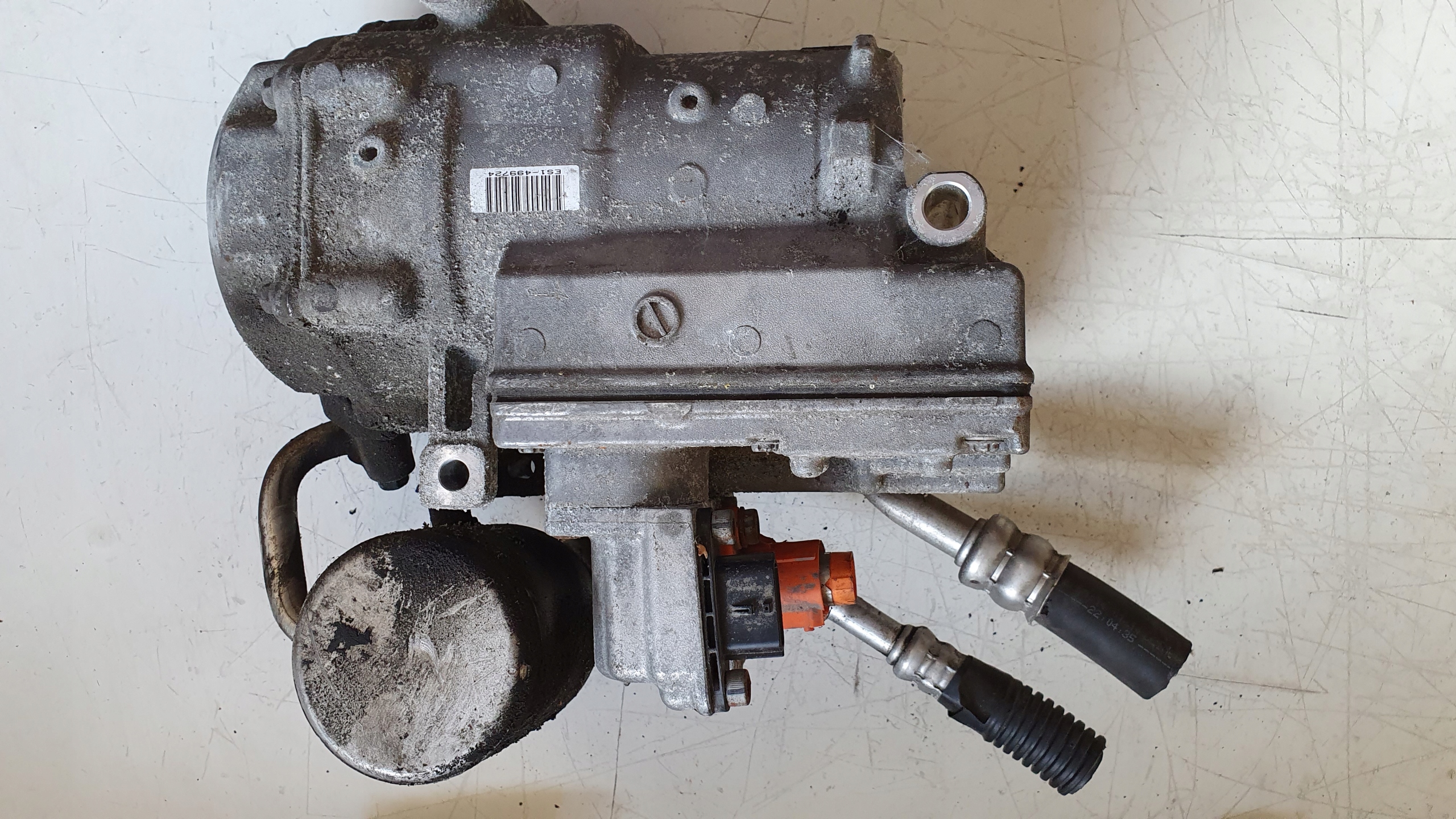 92600-3NF0A - КОМПРЕСОР KLIMY 92600 3NF0A NISSAN LEAF І E-NV200