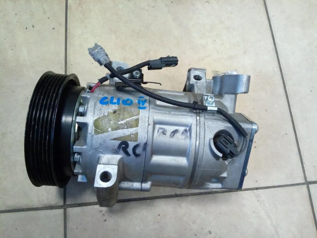 КОМПРЕСОР RENAULT CLIO IV.*