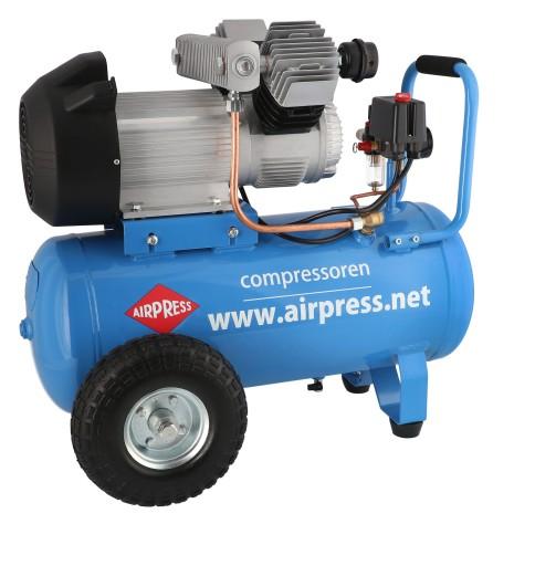 КОМПРЕСОР LM 50-350 50L 10BAR AIRPRESS 36827