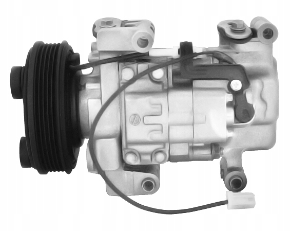 10-0972 H12A1AJ4EZ - Компрессор Mazda-B32T-61-K00