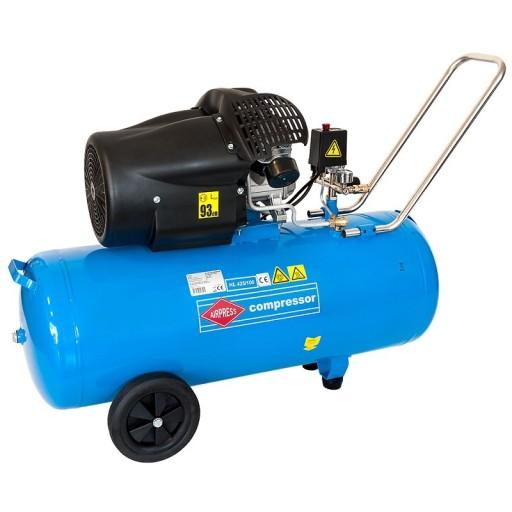 МАСЛЯНЫЙ КОМПРЕССОР 100Л HL 425-100В
