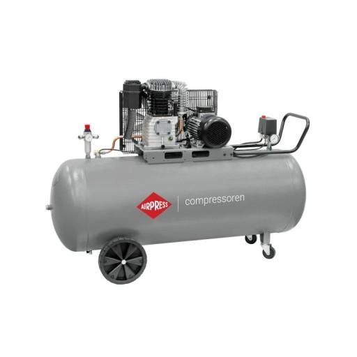 МАСЛЯНИЙ КОМПРЕСОР 200L HK 600-270 PRO 400V