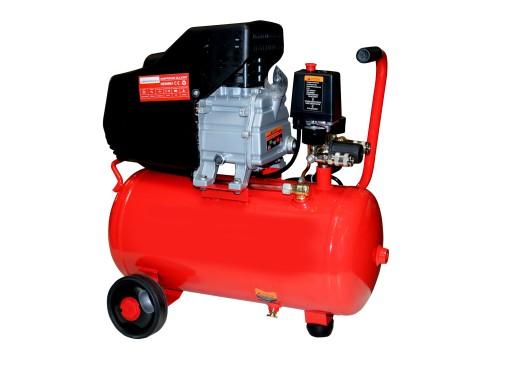 МАСЛЯНИЙ КОМПРЕСОР 24L 8BAR 3.8HP 230V