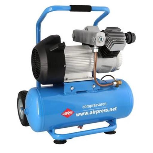 МАСЛИНИЙ КОМПРЕСОР 25L LM 25-350 10 BAR 3 HP