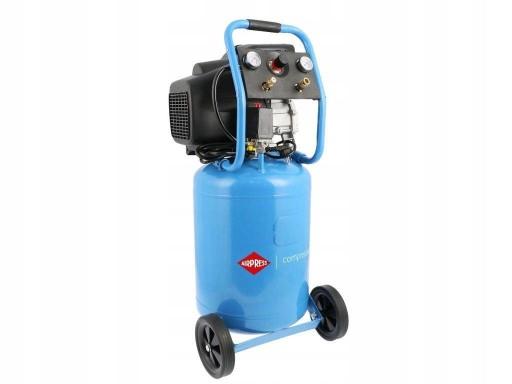 МАСЛЯНИЙ КОМПРЕСОР 50 Л 8 БАР 1800 Вт 360 Л/ХВ HL360/50