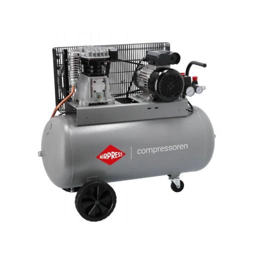КОМПРЕСОР МАСЛЯНИЙ 90L HL 375-100 PRO 230V