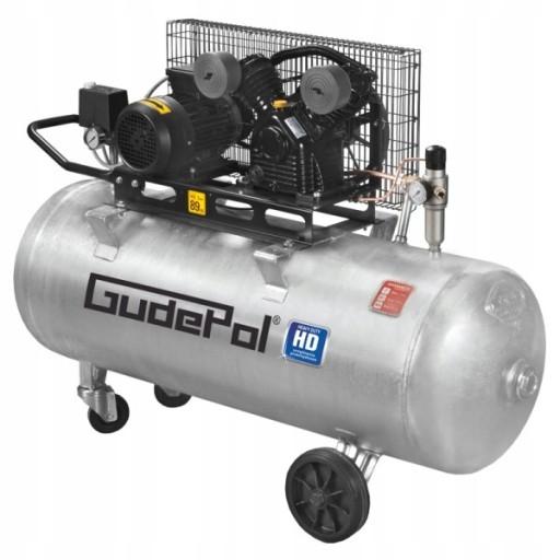 GUDEPOL OIL COMPRESSOR HD 40/200/510 КОМПРЕСОР