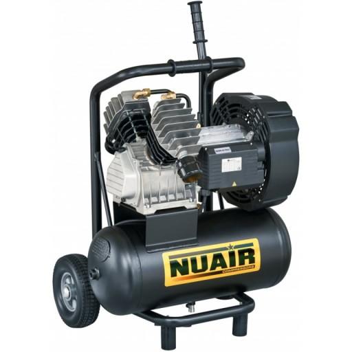 GVM МАСЛЯНИЙ КОМПРЕСОР 24L 10BAR 3HP (1 ШТ.)