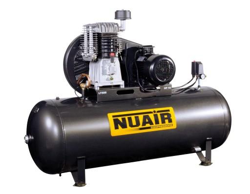 КОМПРЕСОР МАСЛЯНИЙ NuAIR TYP-NB7 500L 11BAR 7.5HP 400V
