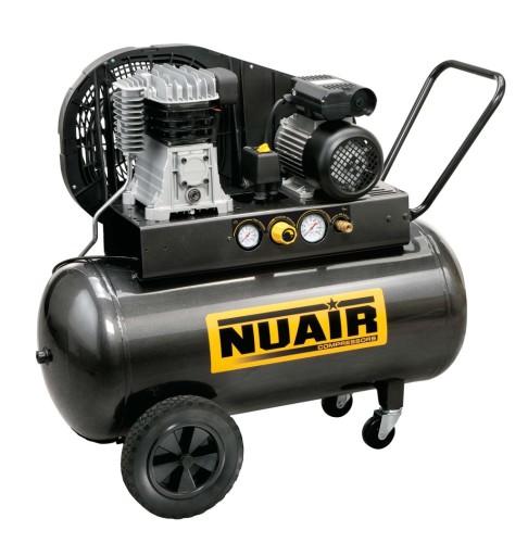 РЕМЕННОЙ МАСЛЯНЫЙ КОМПРЕССОР 100Л 10БАР 3Л.С. 400В