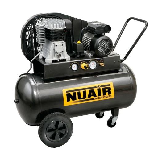 РЕМІНОВИЙ КОМПРЕСОР МАСЛЯНИЙ 100L 10BAR 3HP 400V