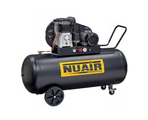 КОМПРЕСОР РІСТОВИЙ МАСЛЯНИЙ 200L 10BAR 3HP 230V