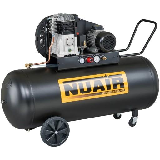 КОМПРЕСОР РІСТОВИЙ МАСЛЯНИЙ 200L 10BAR 3HP 230V