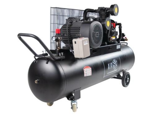 МАСЛЯНЫЙ КОМПРЕССОР 200л 1150л/мин 12 БАР