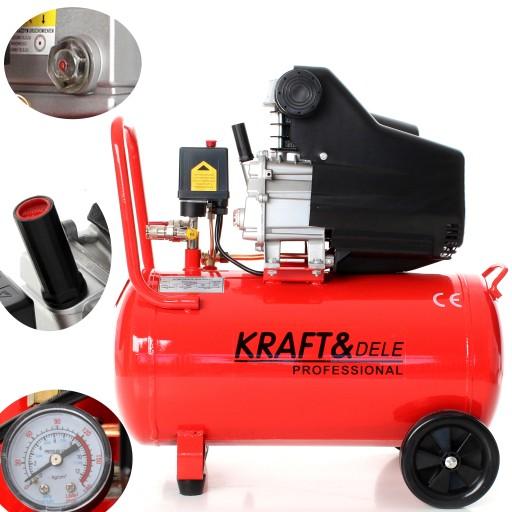 МАСЛЯНЫЙ КОМПРЕССОР 50Л 3.8HP230V12B KD401