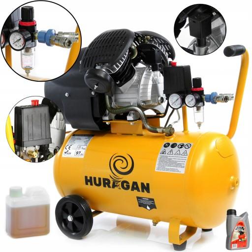 МАСЛИНИЙ КОМПРЕСОР 50L V2 МАСЛИННИЙ СІТЧОК