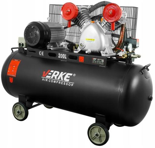 МАСЛЯНЫЙ КОМПРЕССОР ПОРШНЕВОЙ ВОЗДУШНЫЙ КОМПРЕССОР 200Л 5.5КМ 600Л/МИН 8БАР