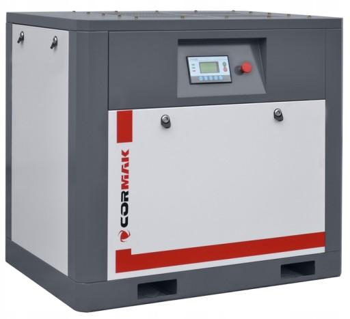 МАСЛЯНИЙ КОМПРЕСОР ГВИНТОВИЙ КОМПРЕСОР THEOR 20 15кВт 2000 л/хв.