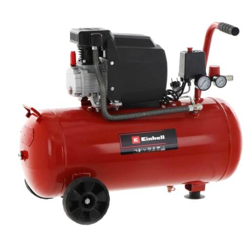 КОМПРЕСОР МАСЛЯНИЙ TC-AC 190/50/8 EINHELL