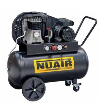 TECH-PRO SILENT МАСЛЯНИЙ КОМПРЕСОР 100L 10BAR 3HP 400V