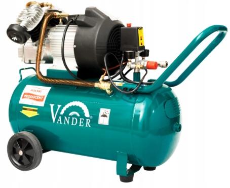КОМПРЕСОР МАСЛЯНИЙ ПОРШНЕВИЙ ІНДУКЦІЙНИЙ 45Л VANDER
