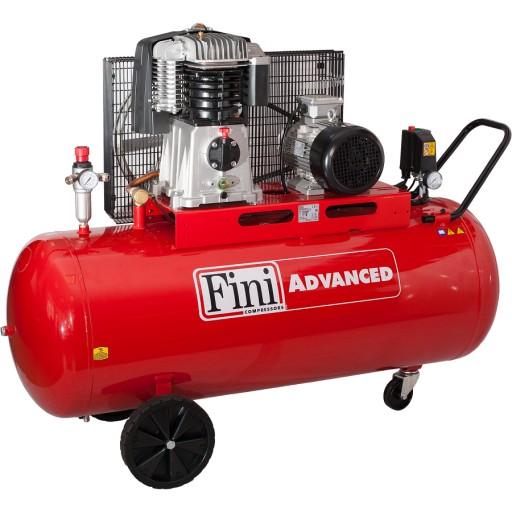 КОМПРЕСОР МАСЛЯНИЙ ПОРШНЕВИЙ FINI BK 119-270-7.5