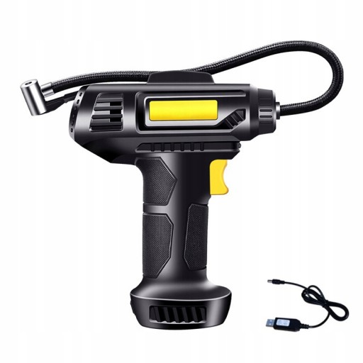 КОМПРЕССОР БЕСПРОВОДНОЙ НАСОС ДЛЯ АВТОМОБИЛЯ