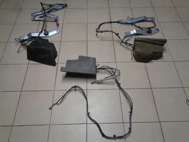 3D5827785 3D5827383A - КОМПРЕСОР НАСОС МЕХАНІЗМ ШАРНІР ЗАСЛІНКИ VW PHAETON